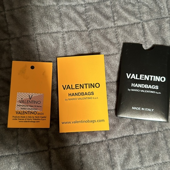 Valentino bag black - Picture 2 of 4